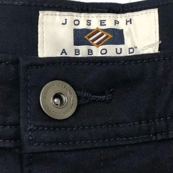 Joseph AbboudNavyPerformance Five Pocket Pant36 Regular NWT